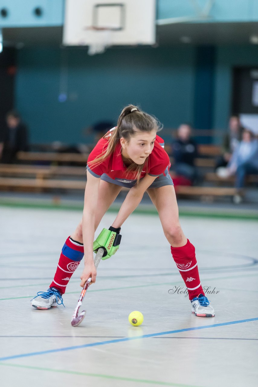 Bild 596 - B/C-Juniorinnen Hamburger Meisterschaft